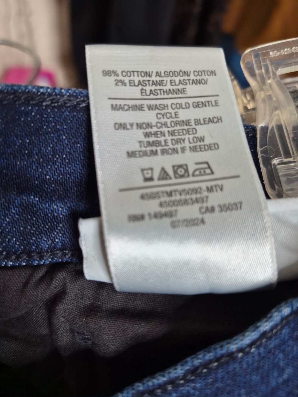 Joe's Jeans The Mia High Rise Wide Leg in Cinema - Picture 14 of 14